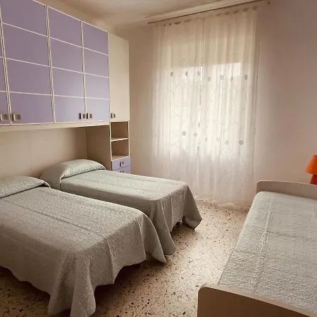 Nausicaa Beach And Town Agropoli Exterior photo