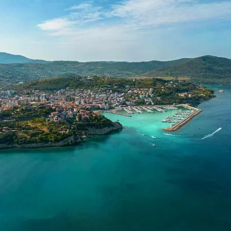 Nausicaa Beach And Town Agropoli Exterior photo