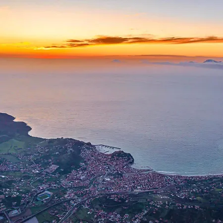 Nausicaa Beach And Town Agropoli Exterior photo