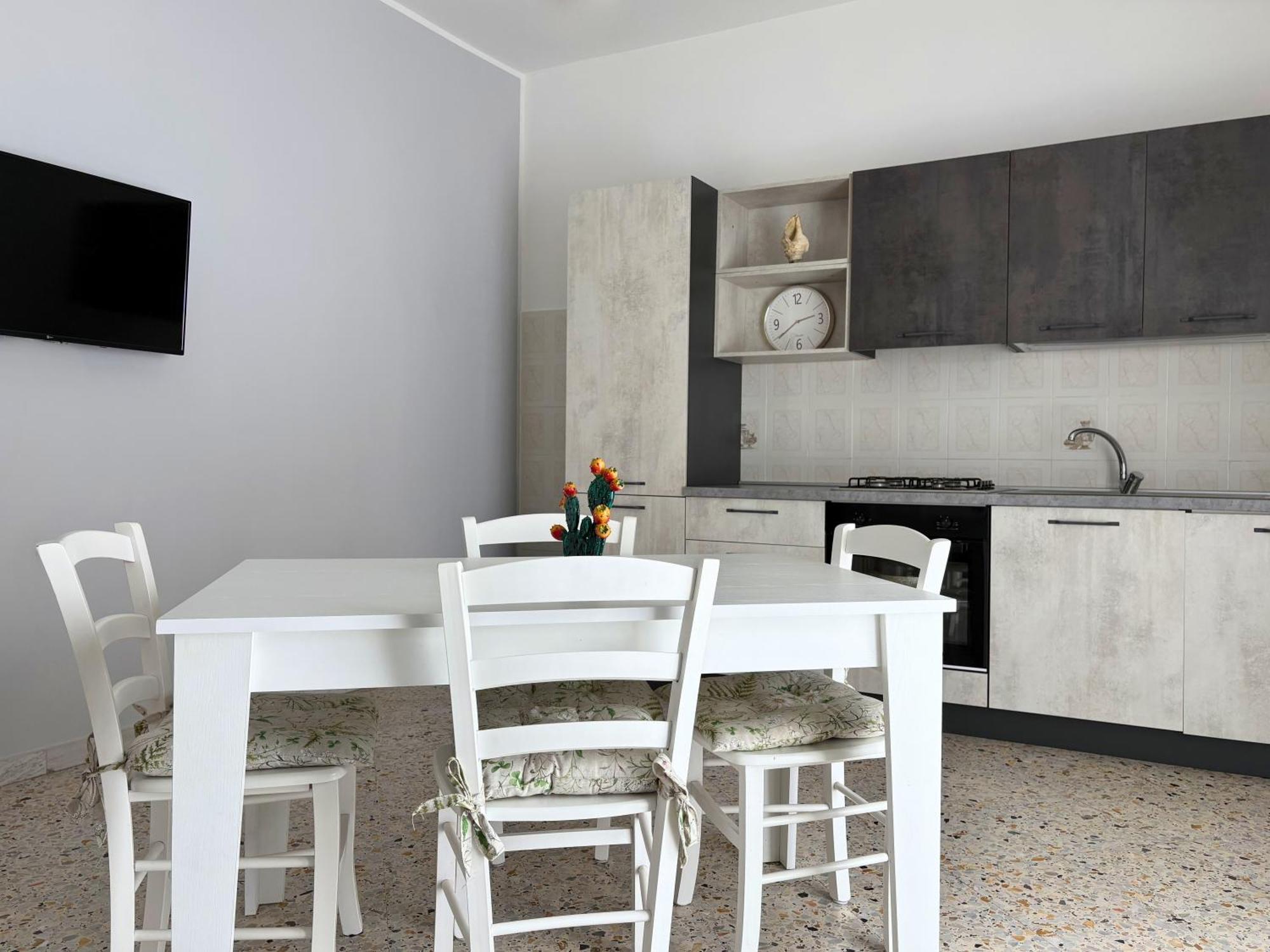 Nausicaa And Town Apartment Agropoli