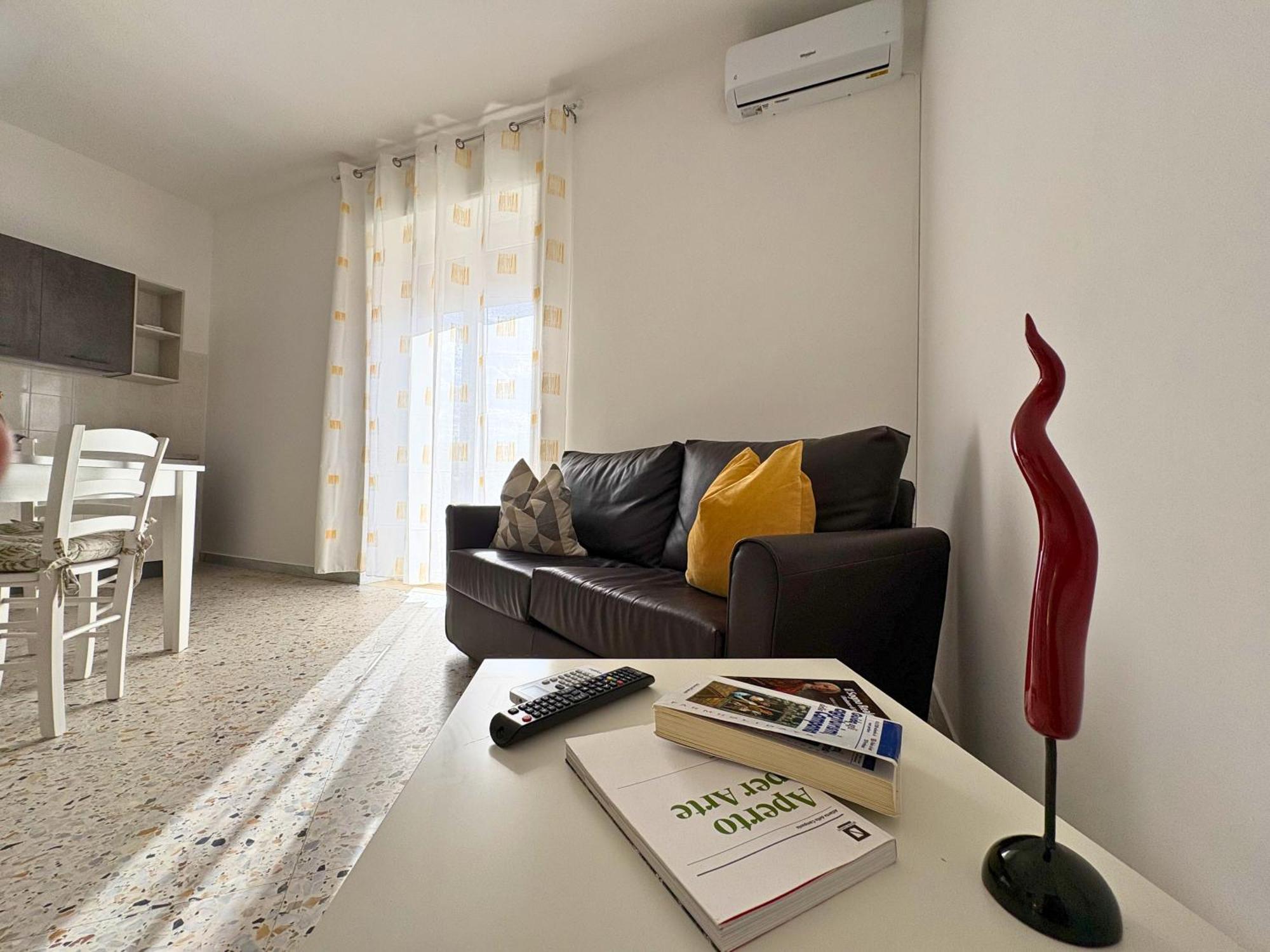 Nausicaa Beach&town * Agropoli